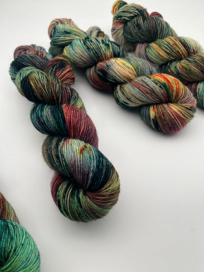 Merry Crisis Sturdy Sock