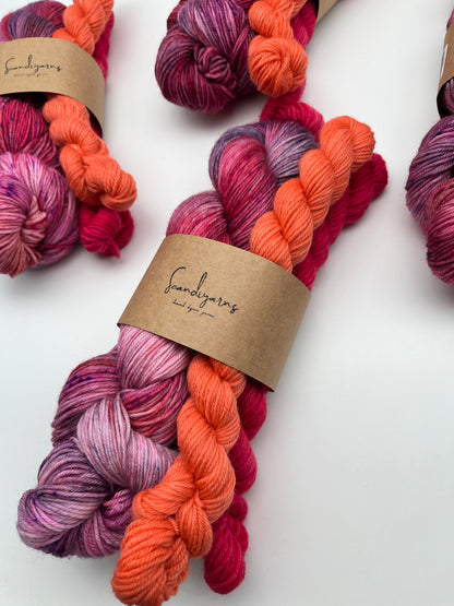 Love is in the Air Soft Sock Set