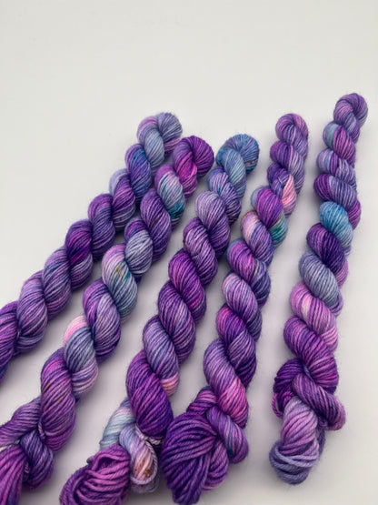 Northern Lights Soft Sock Mini