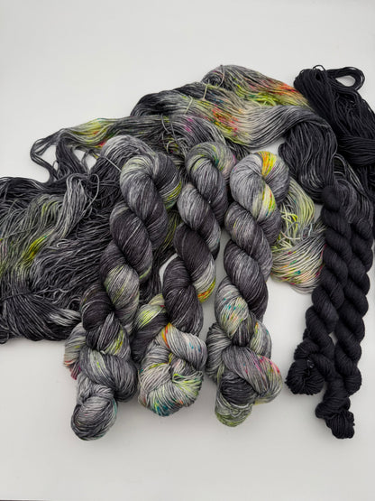 Black Diamond Soft Sock Set