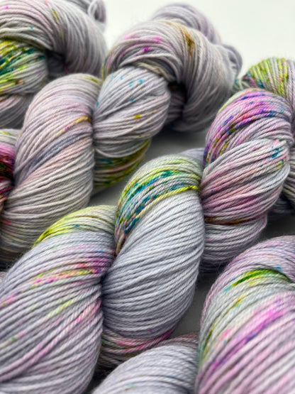 Fairy Garden Soft Sock