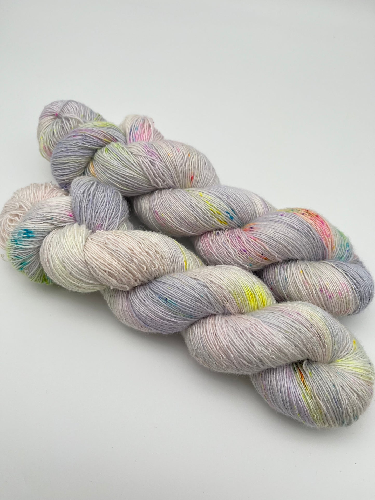 Fairy Dust Frizzy Lace