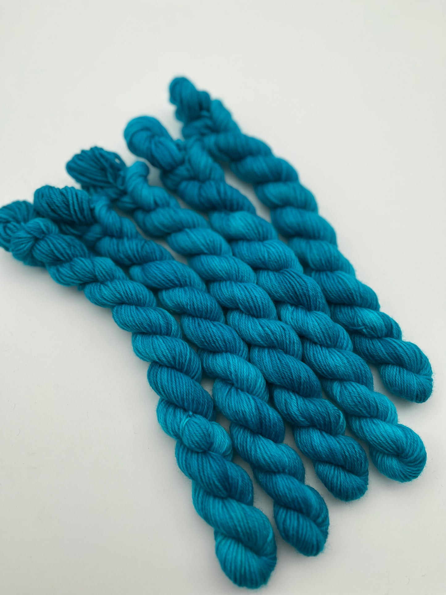 Turquoise Soft Sock Mini
