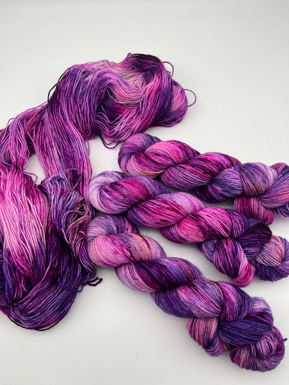 Wildberry Sturdy Sock