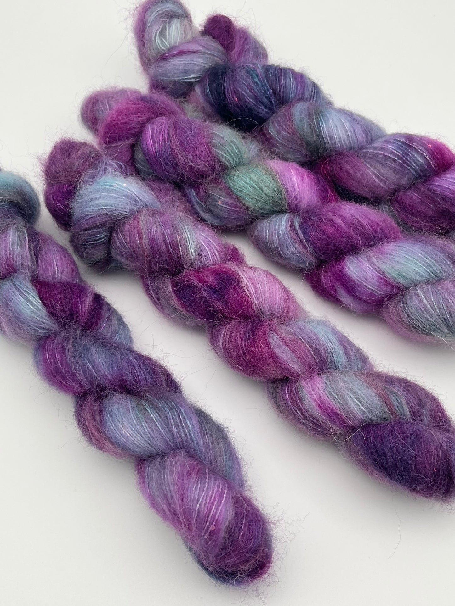 Witchcraft Sparkle Lace