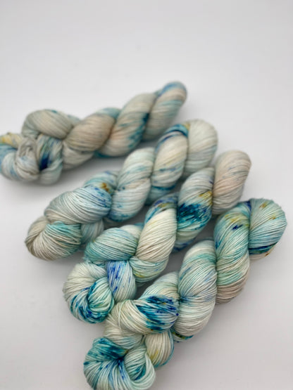 The Sound of the Sea Soft Sock