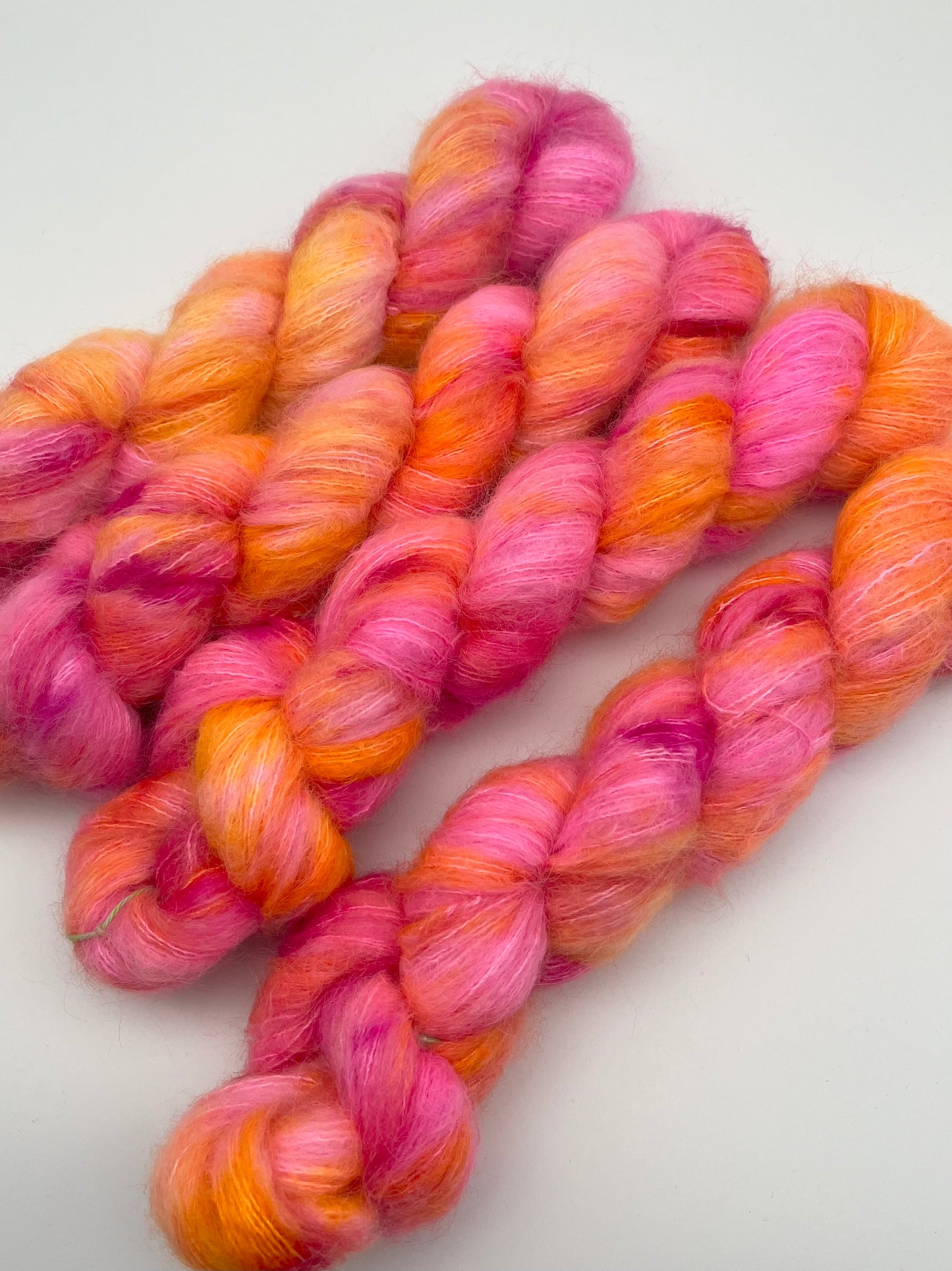 Summer Vibes Fuzzy Lace