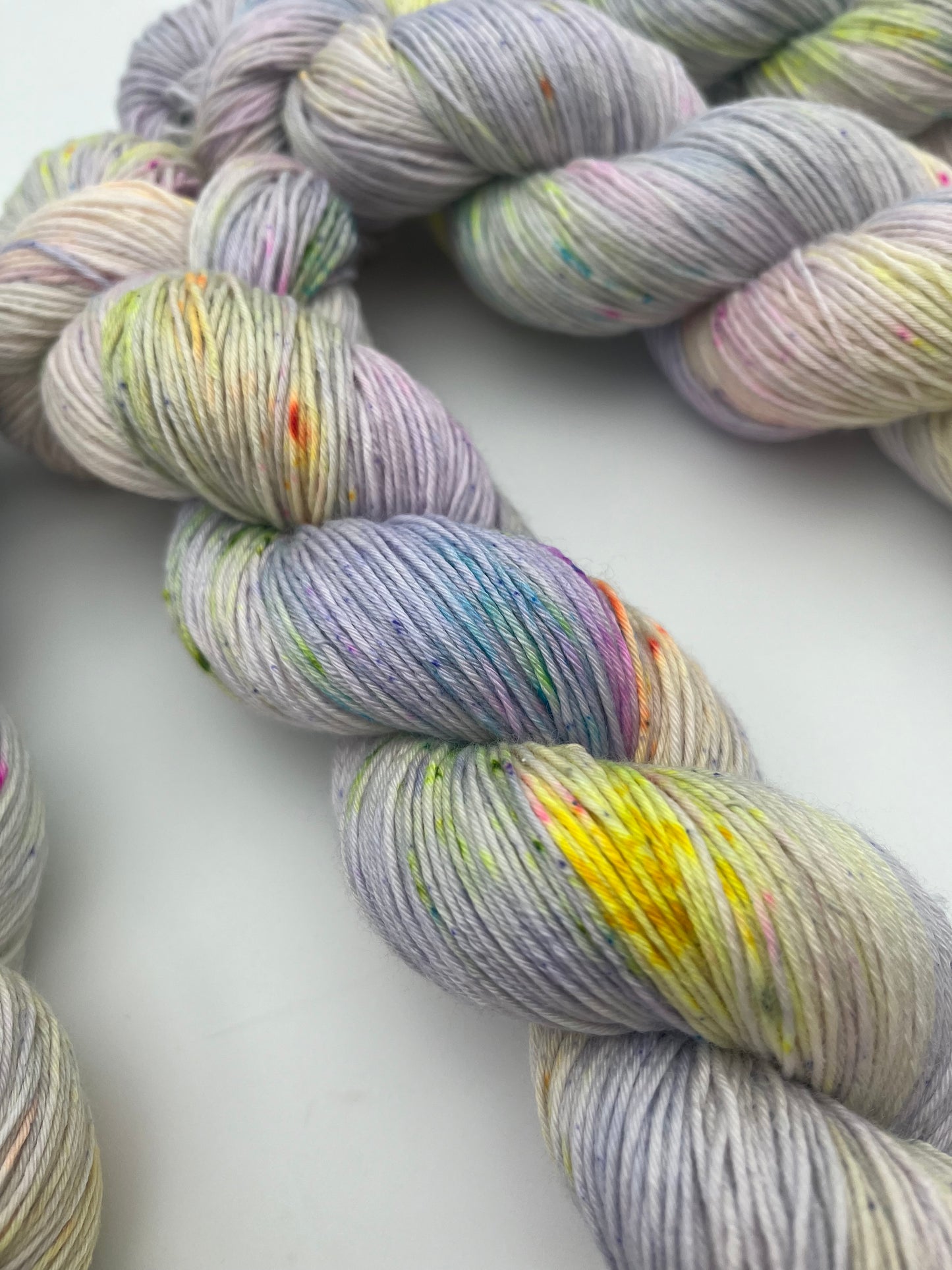 Fairy Dust Silky Sock