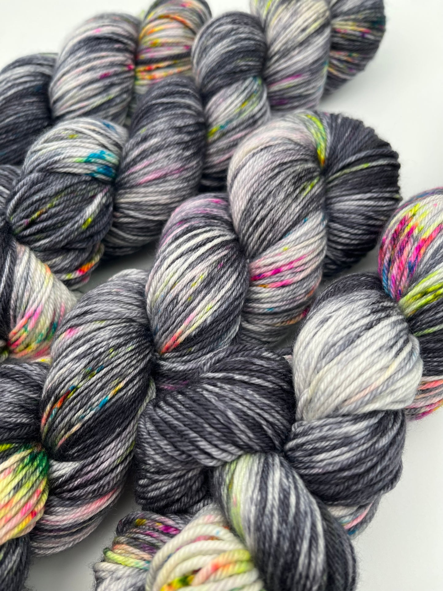 Black Diamond Cloudy Fingering