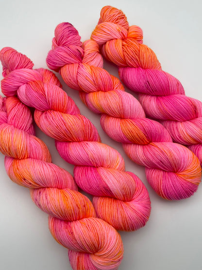 Summer Vibes Cuddle Sock