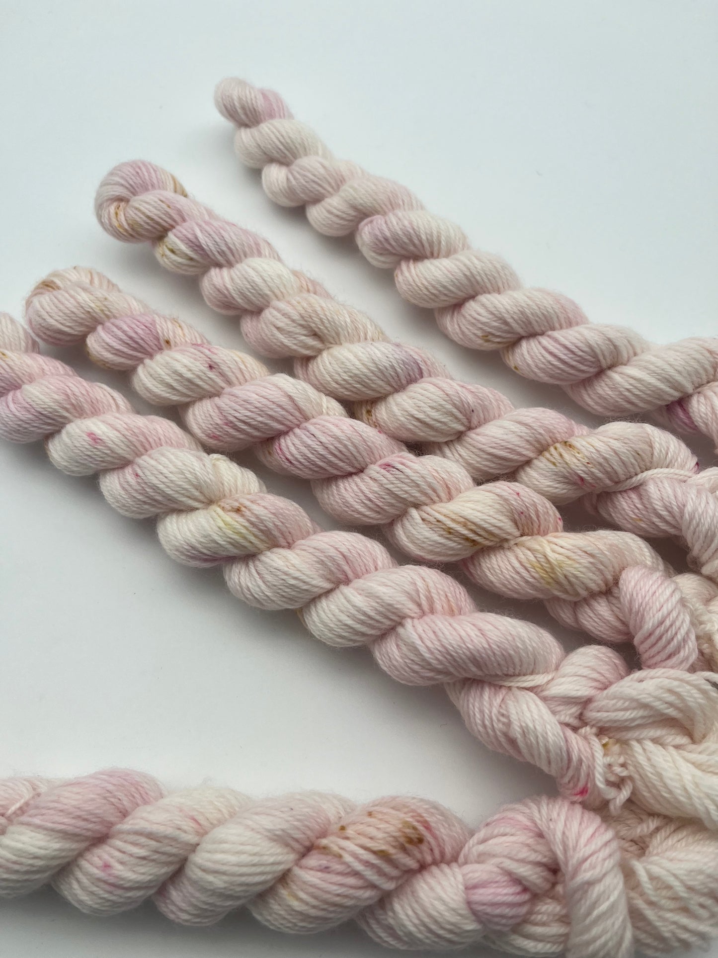 Whispering Rose Soft Sock Mini