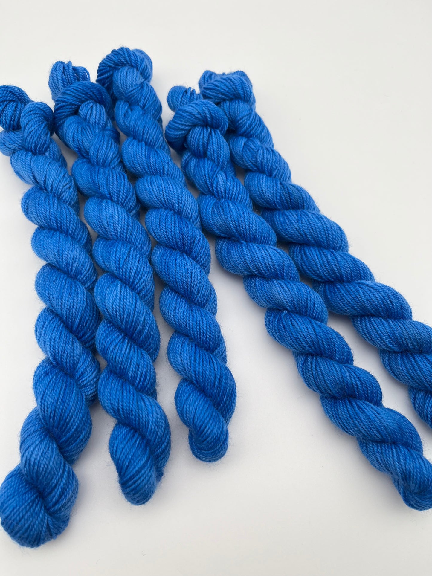 Sapphire Cuddle Sock Mini