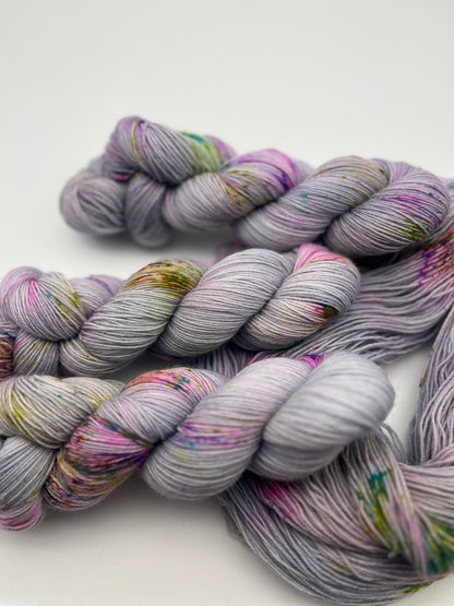 Fairy Garden Classic Sock