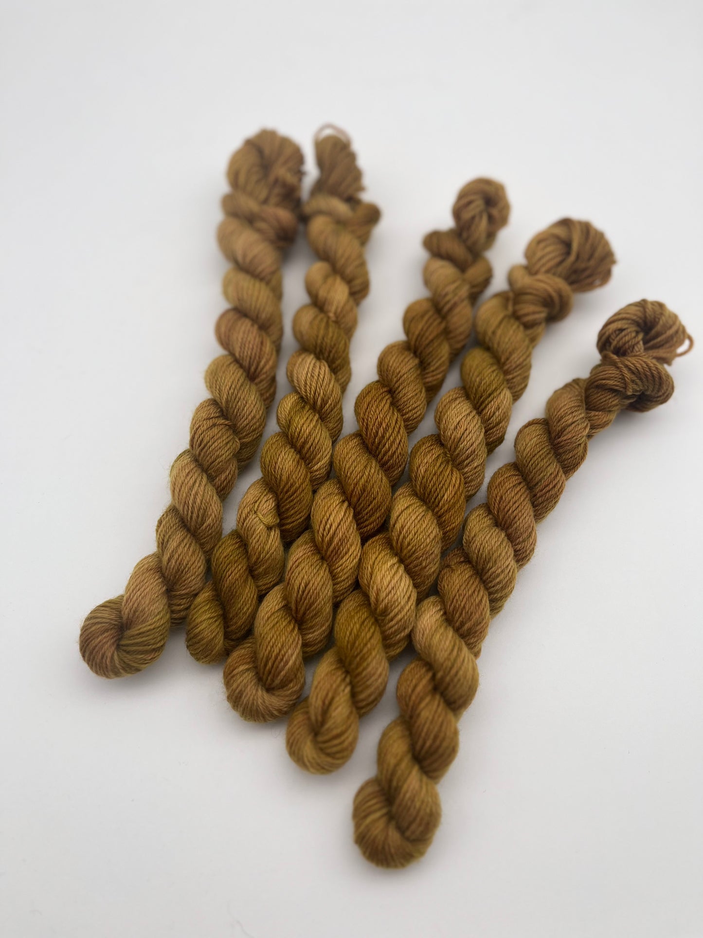 Golden Autumn Soft Sock Mini
