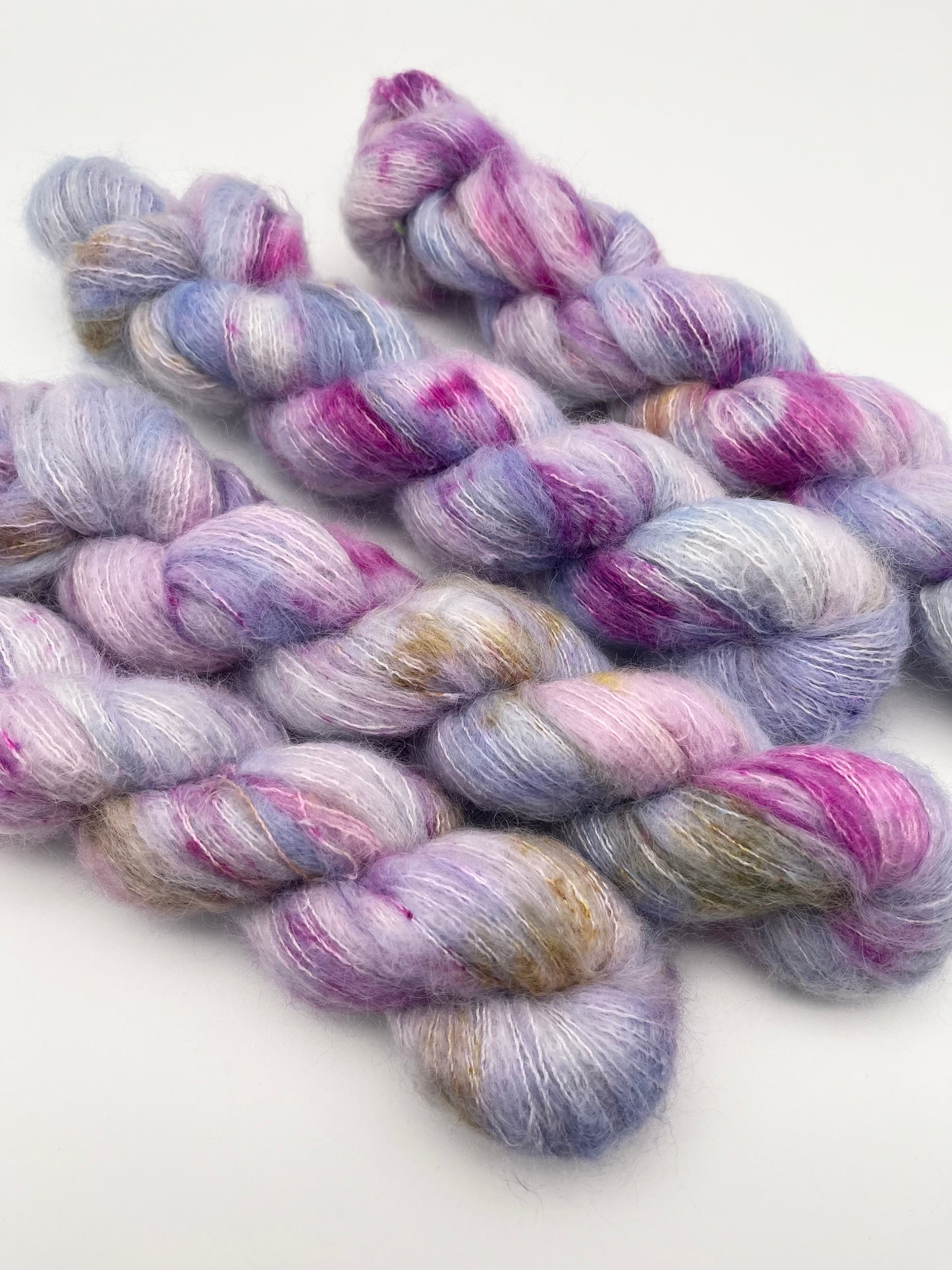 Electricity Fuzzy Lace