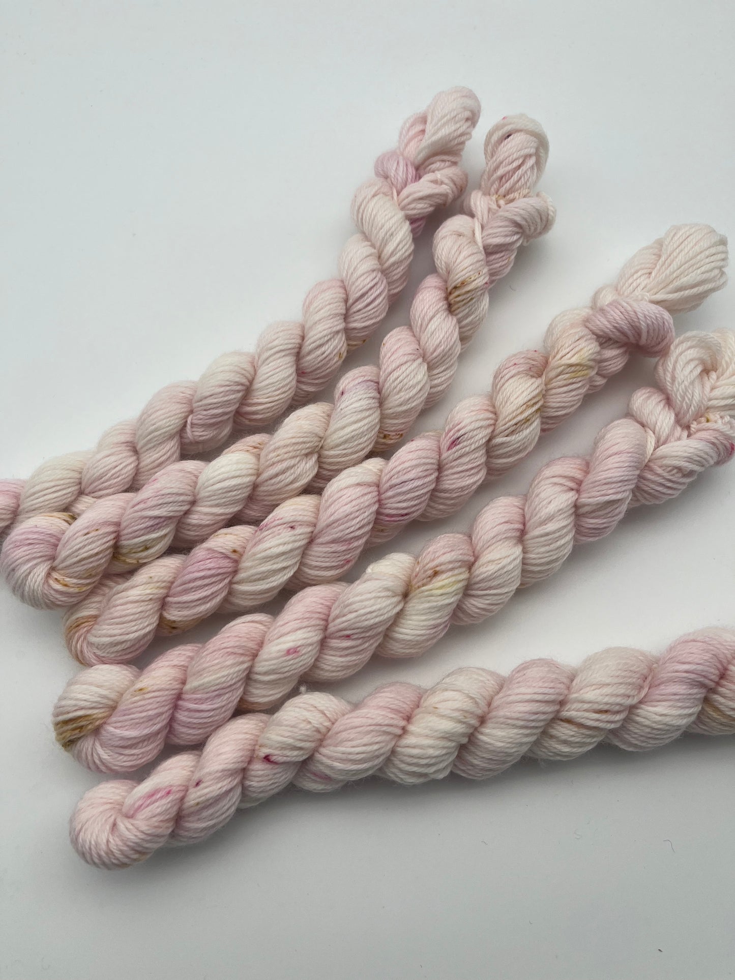 Whispering Rose Soft Sock Mini