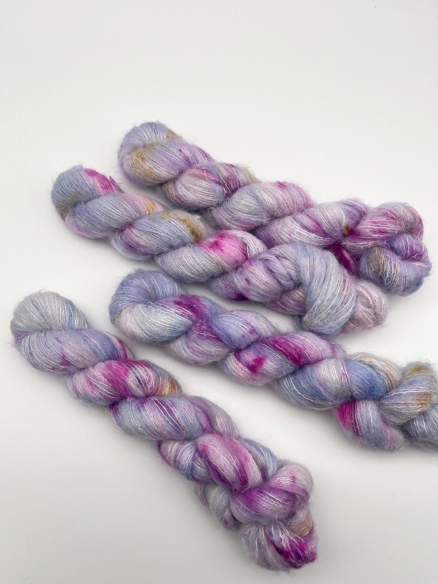 Electricity Fuzzy Lace