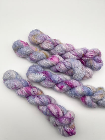 Electricity Fuzzy Lace