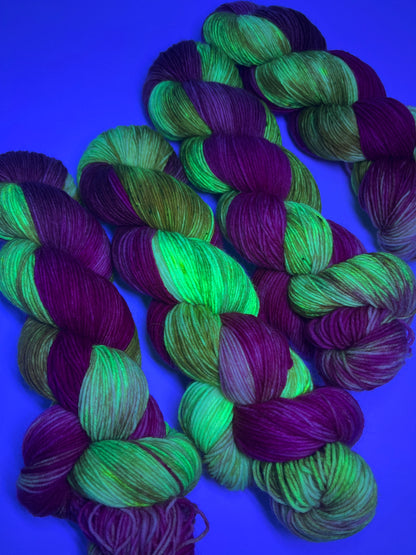 Stolen Christmas Sturdy Sock