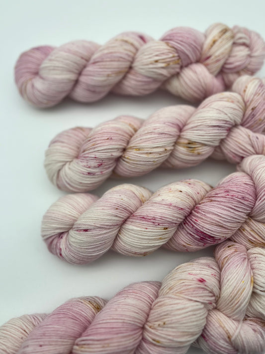 Whispering Rose Cuddle Sock