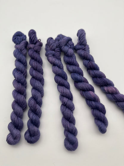 Hyacinth Soft Sock Mini