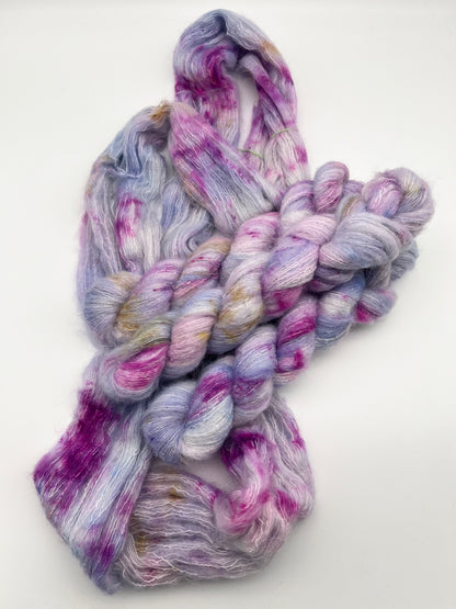 Electricity Fuzzy Lace