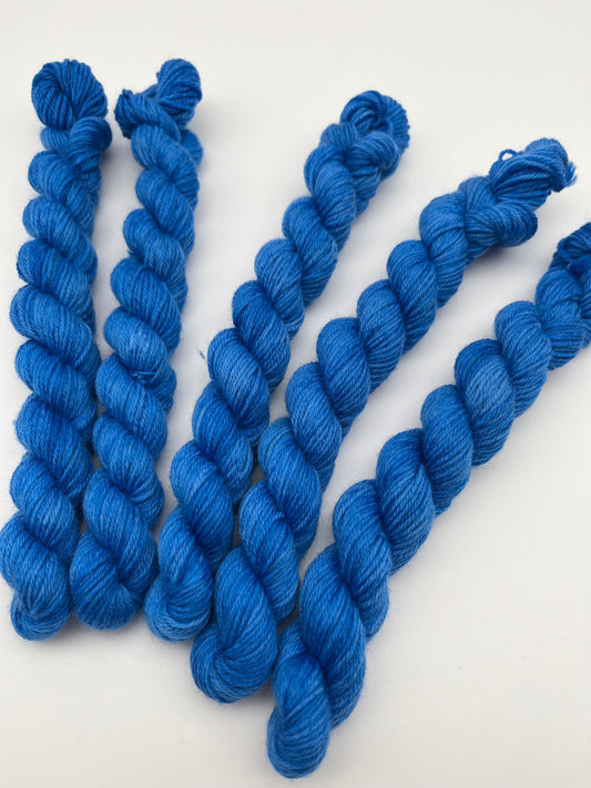 Sapphire Allrounder Sock Mini