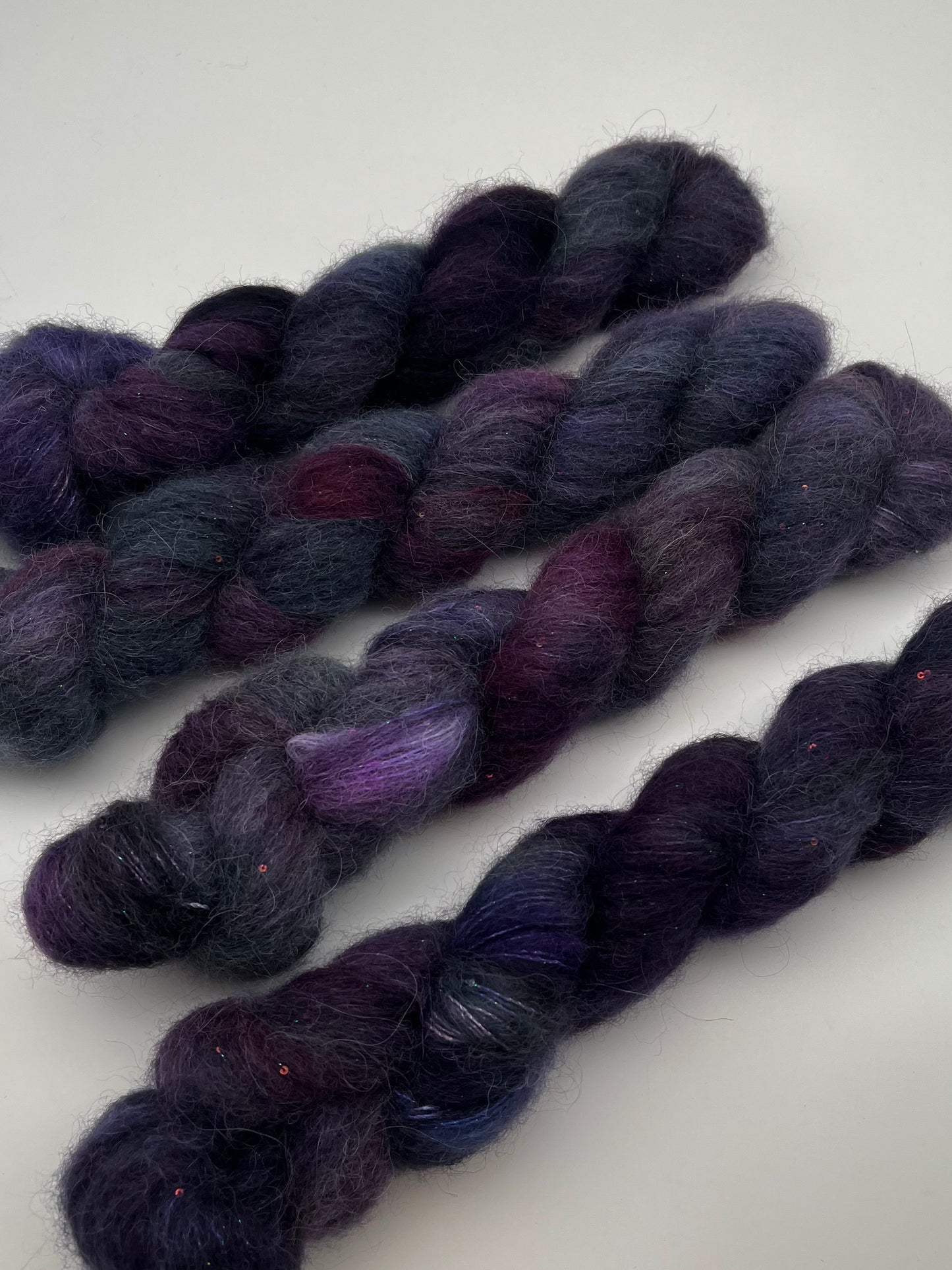Moody Sparkle Lace