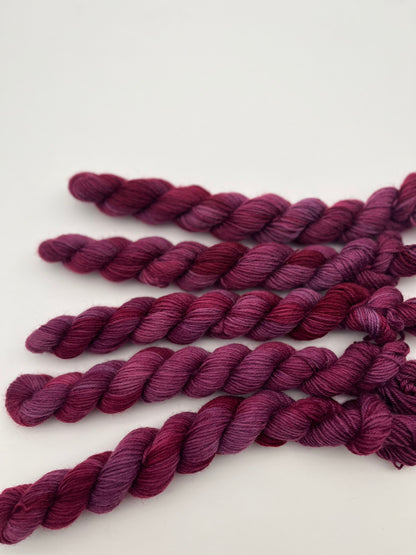 Plum Classic Sock Mini