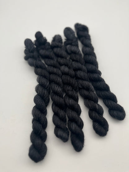 Black Widow Soft Sock Mini