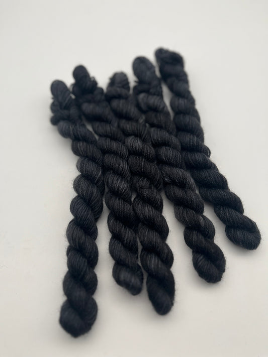 Black Widow Soft Sock Mini