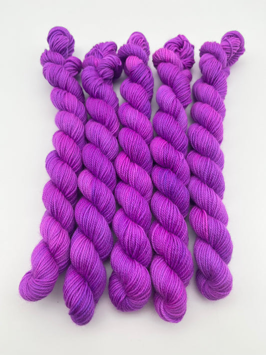 Mysterious Cuddle Sock Mini