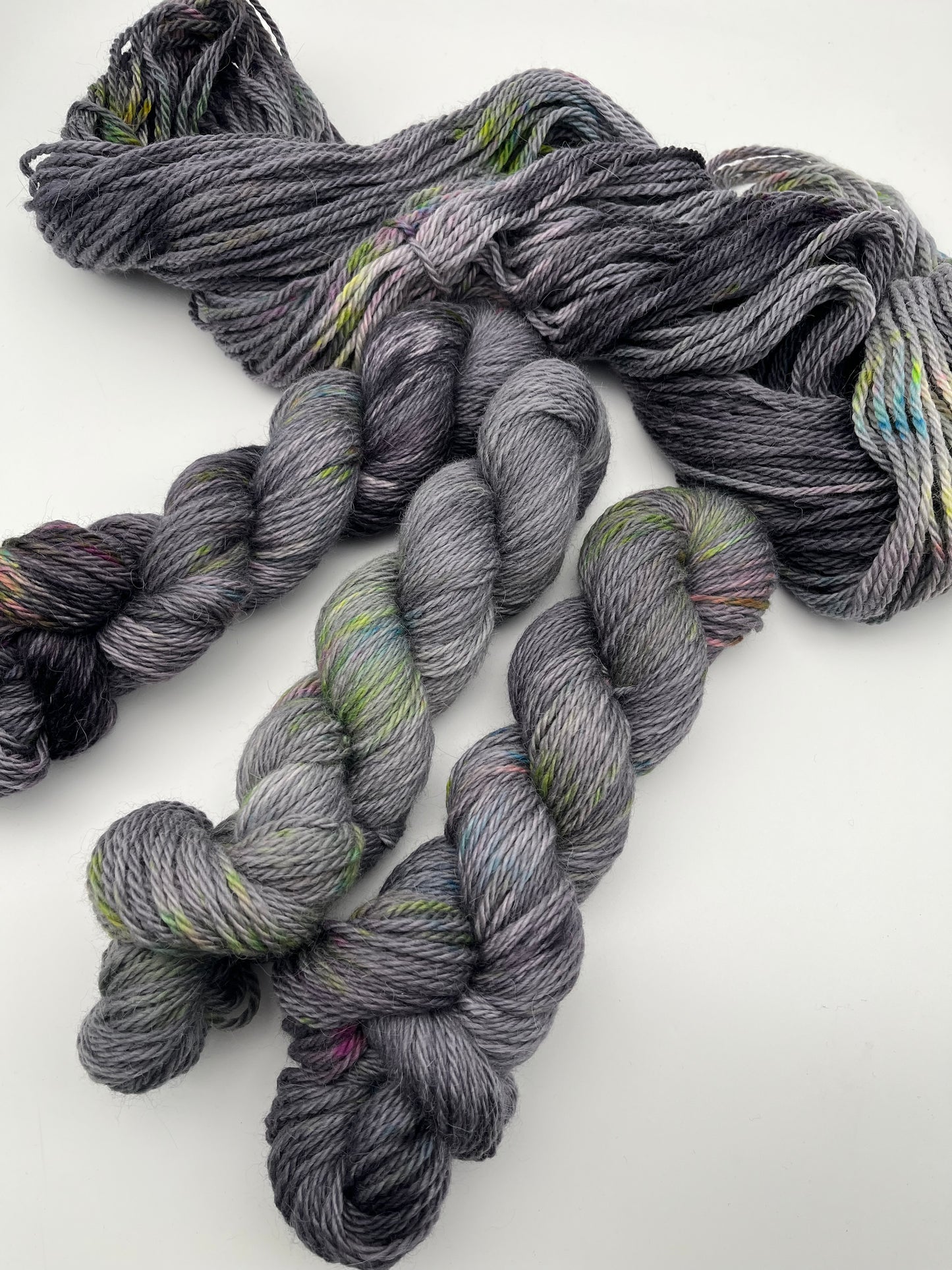 Black Diamond Puffy Worsted