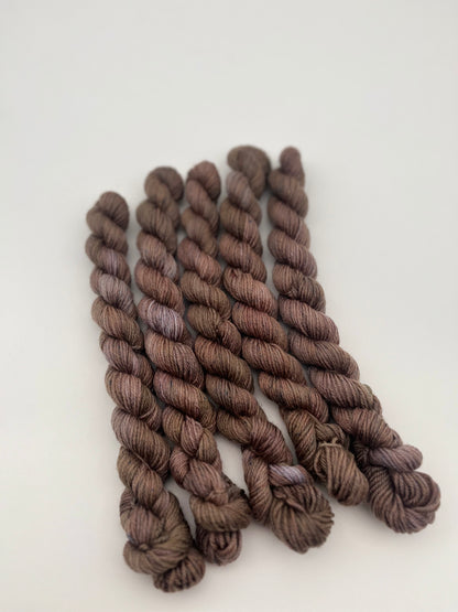 Olive Soft Sock Mini