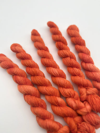 Pumpkin Classic Sock Mini