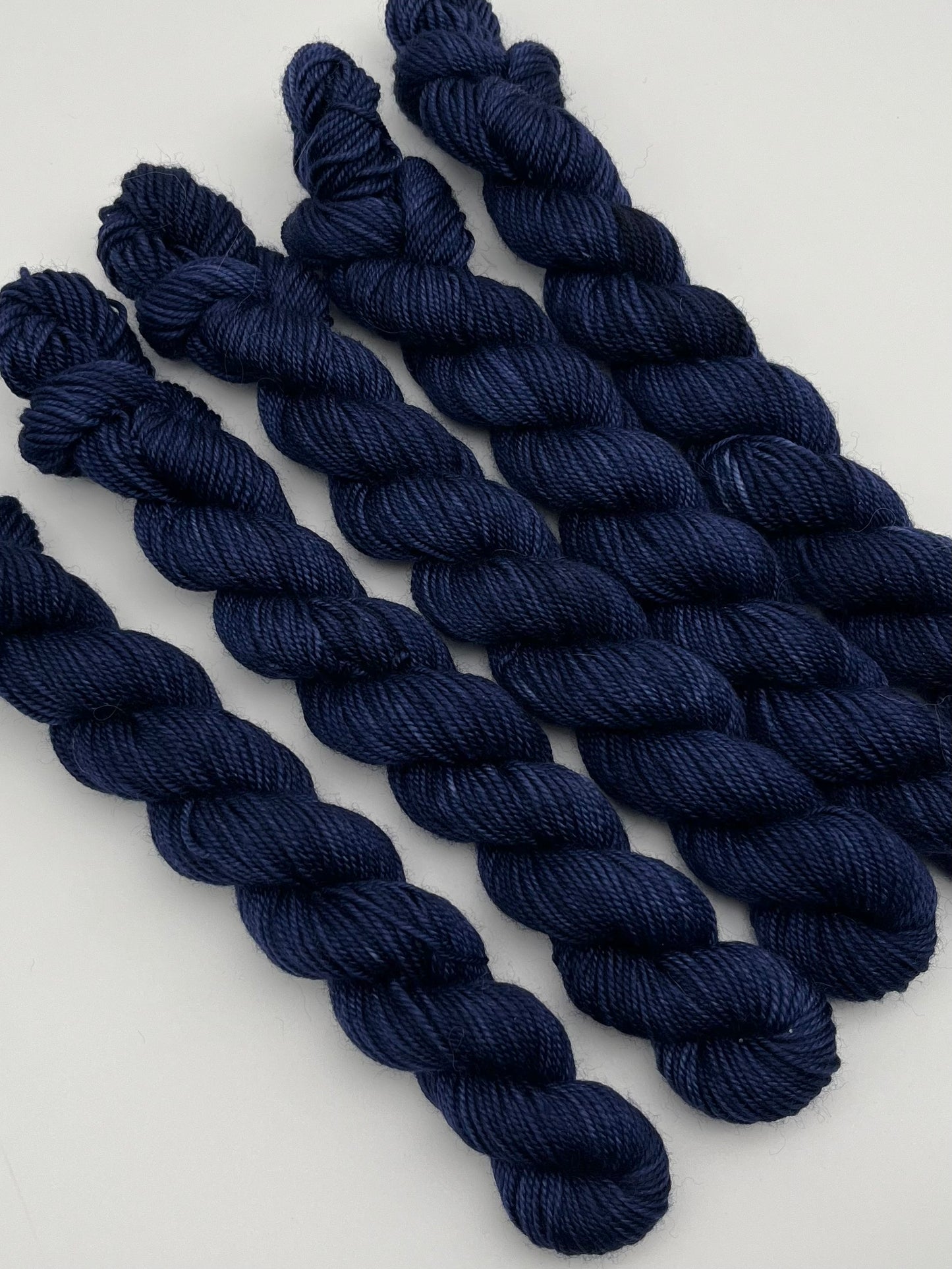 Blackberry Cuddle Sock Mini