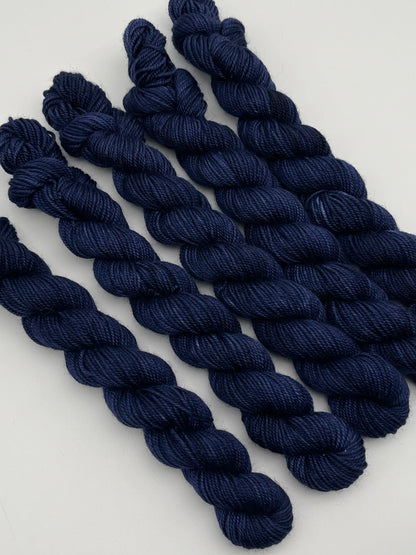 Blackberry Cuddle Sock Mini