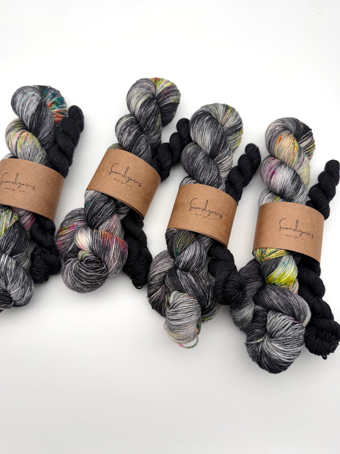 Black Diamond Cuddle Sock Set