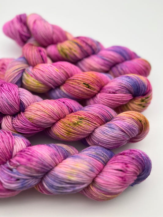 Flowerpot Soft Sock