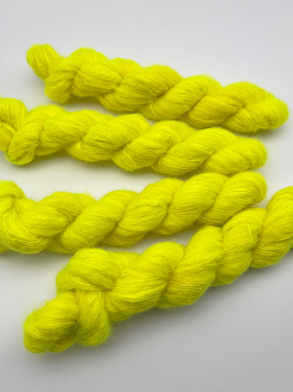 Hazard Fuzzy Lace