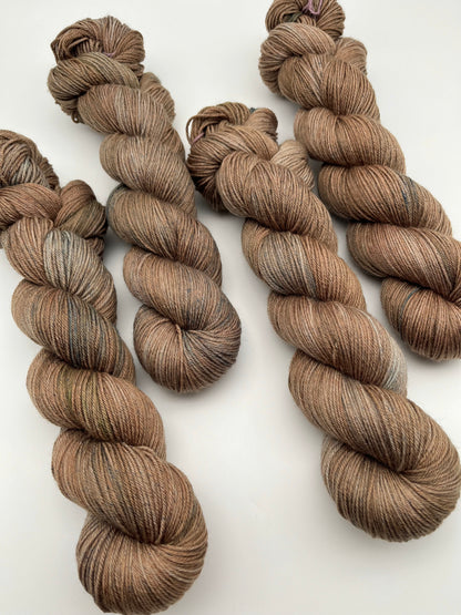 Olive Allrounder Sock