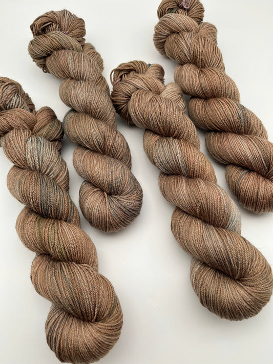 Olive Allrounder Sock