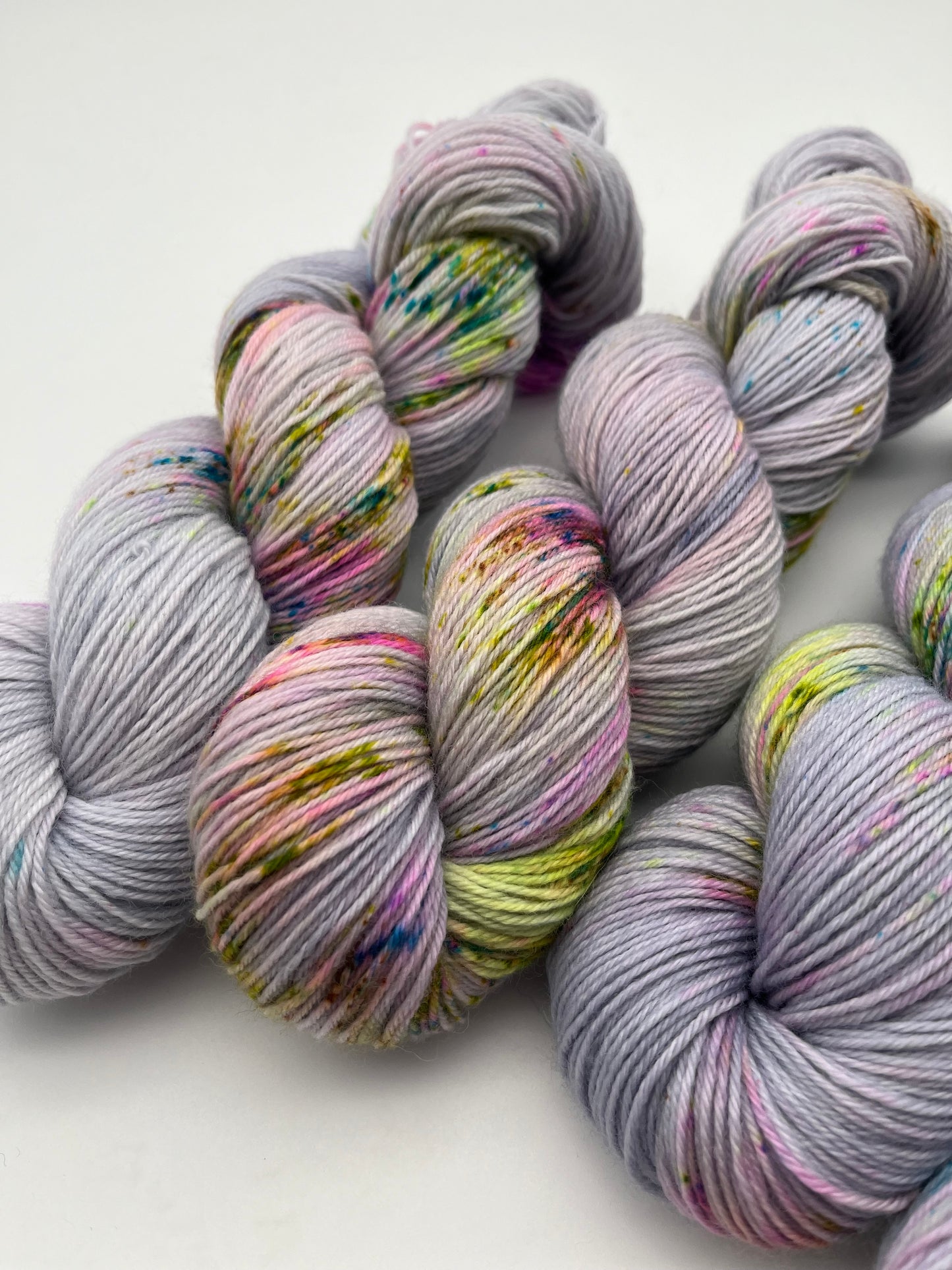 Fairy Garden Soft Sock