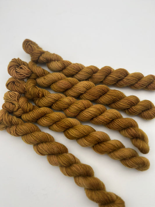 Golden Autumn Classic Sock Mini