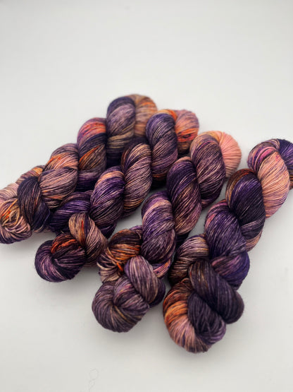 Witch Brew Soft Sock