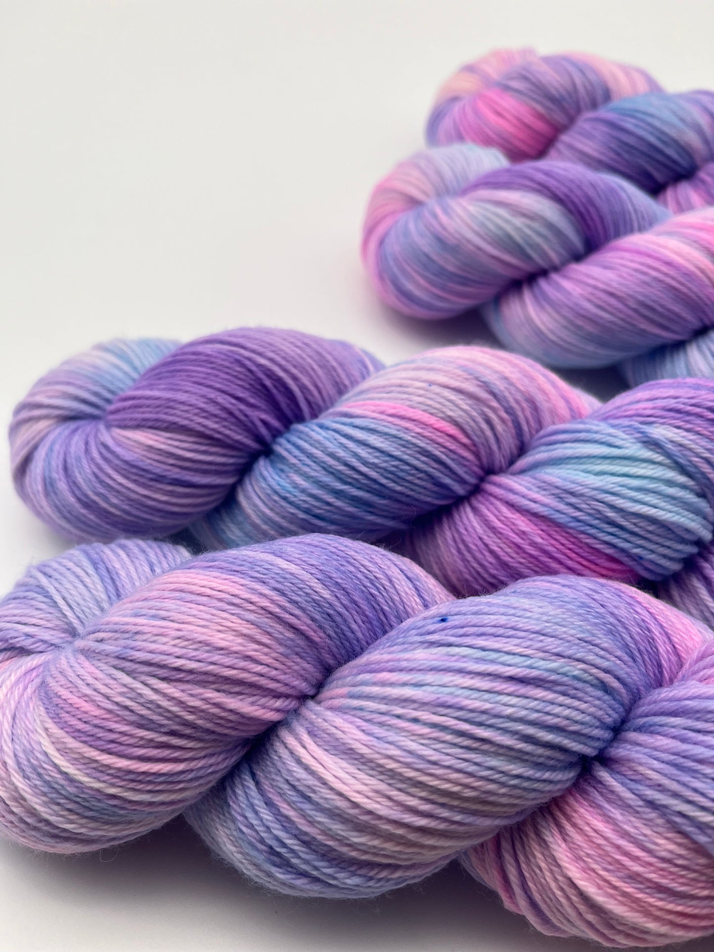 Bubblegum Cuddle Sock