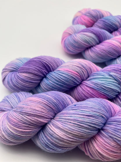 Bubblegum Cuddle Sock