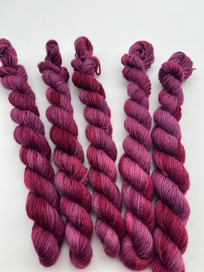 Plum Classic Sock Mini