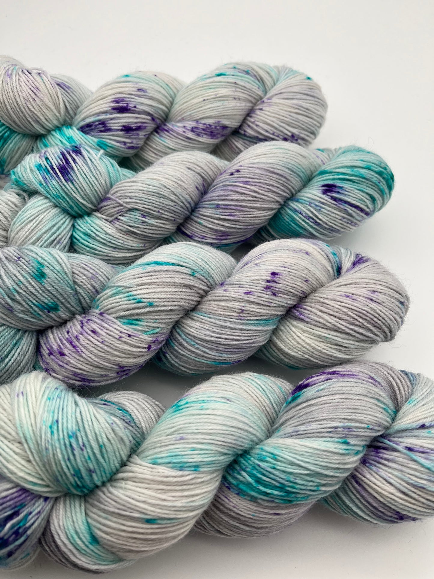 Frosted Grape Classic Sock