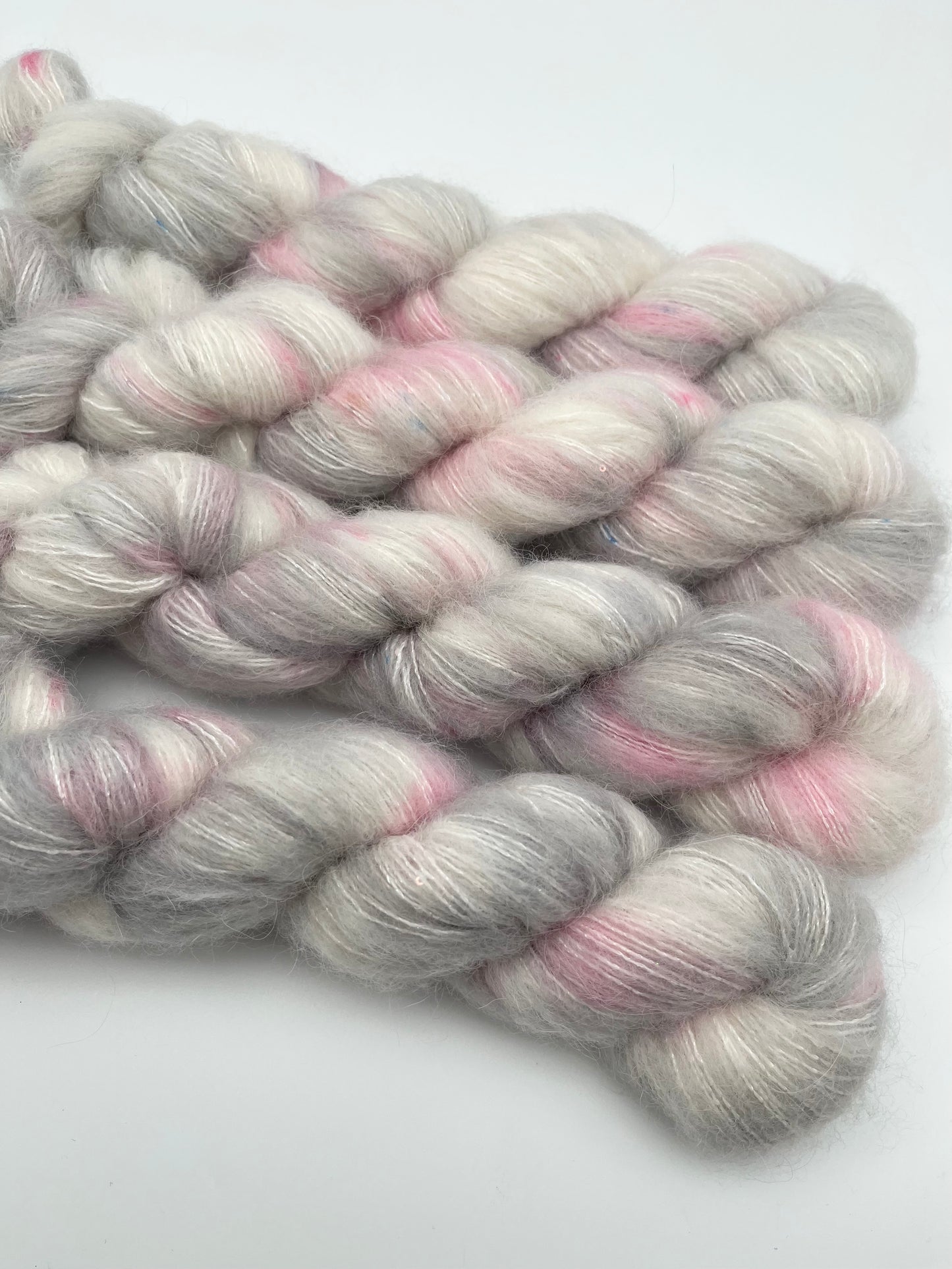 First Kiss Sparkle Lace